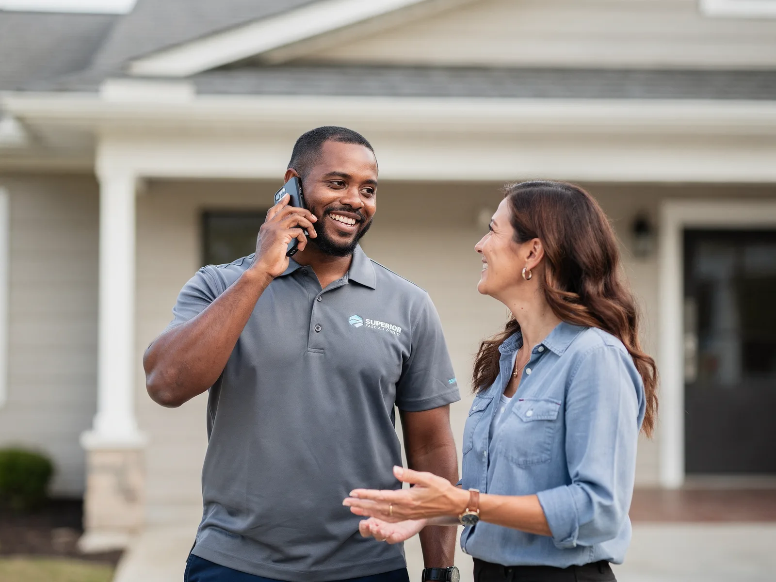 Fascia Repair Woonsocket, RI FAQs