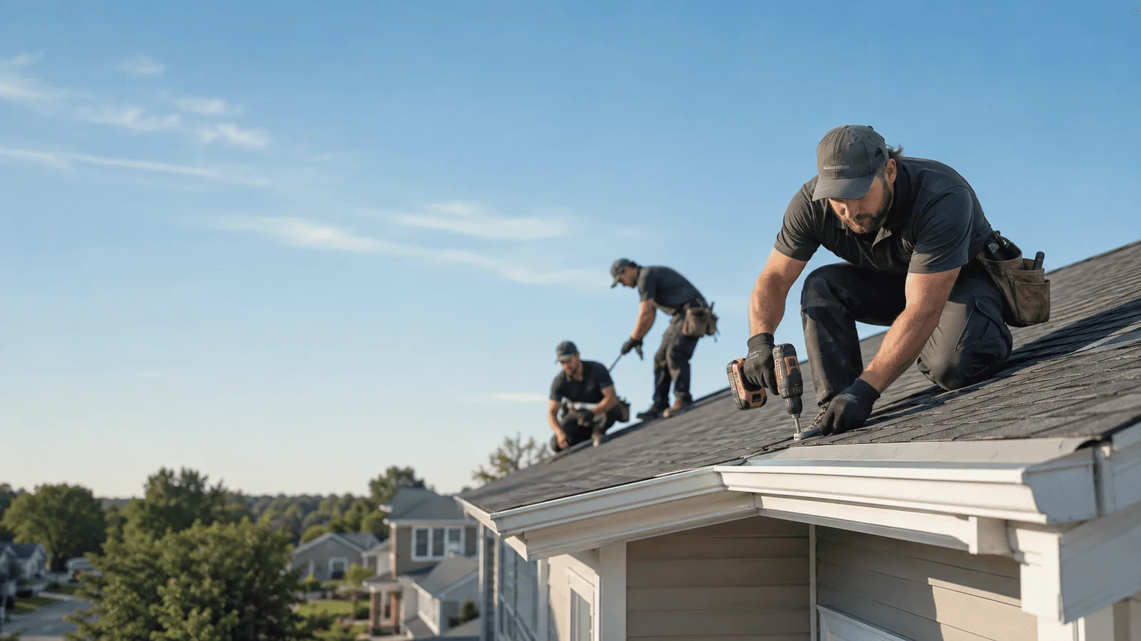 Fascia Repair in Woonsocket, RI around you